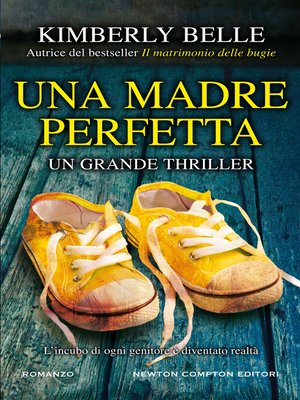 cover image of Una madre perfetta